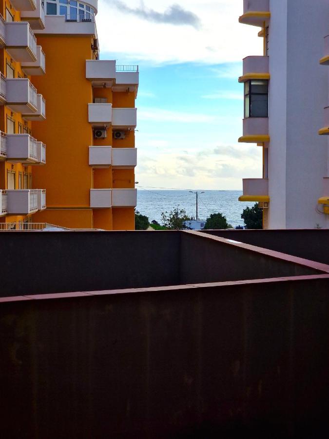 By The Sea - Rooftop Pools Apartment Armacao de Pera Bagian luar foto