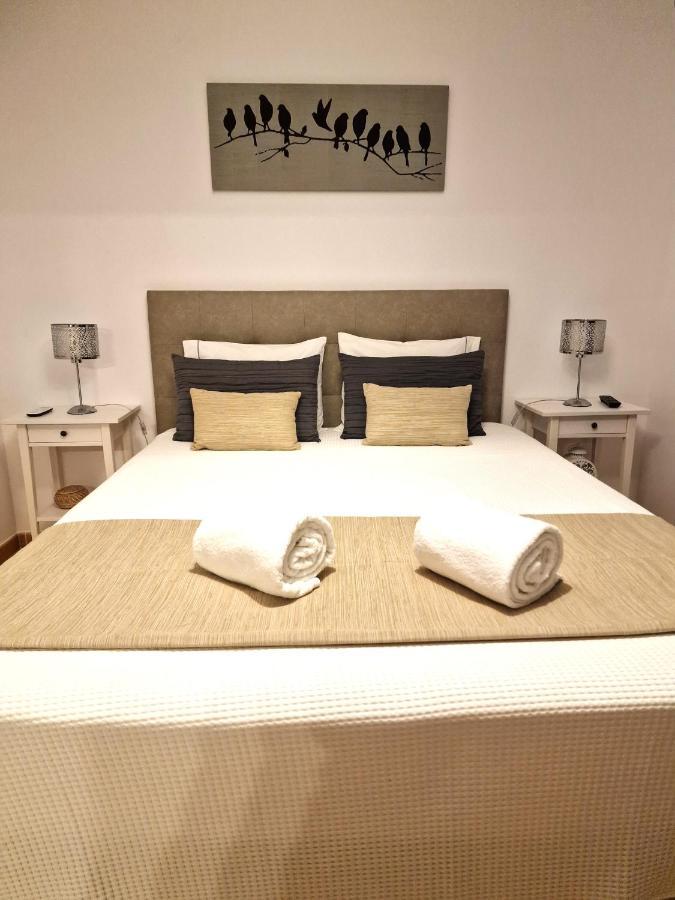 By The Sea - Rooftop Pools Apartment Armacao de Pera Bagian luar foto
