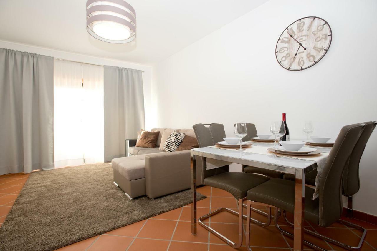 By The Sea - Rooftop Pools Apartment Armacao de Pera Bagian luar foto