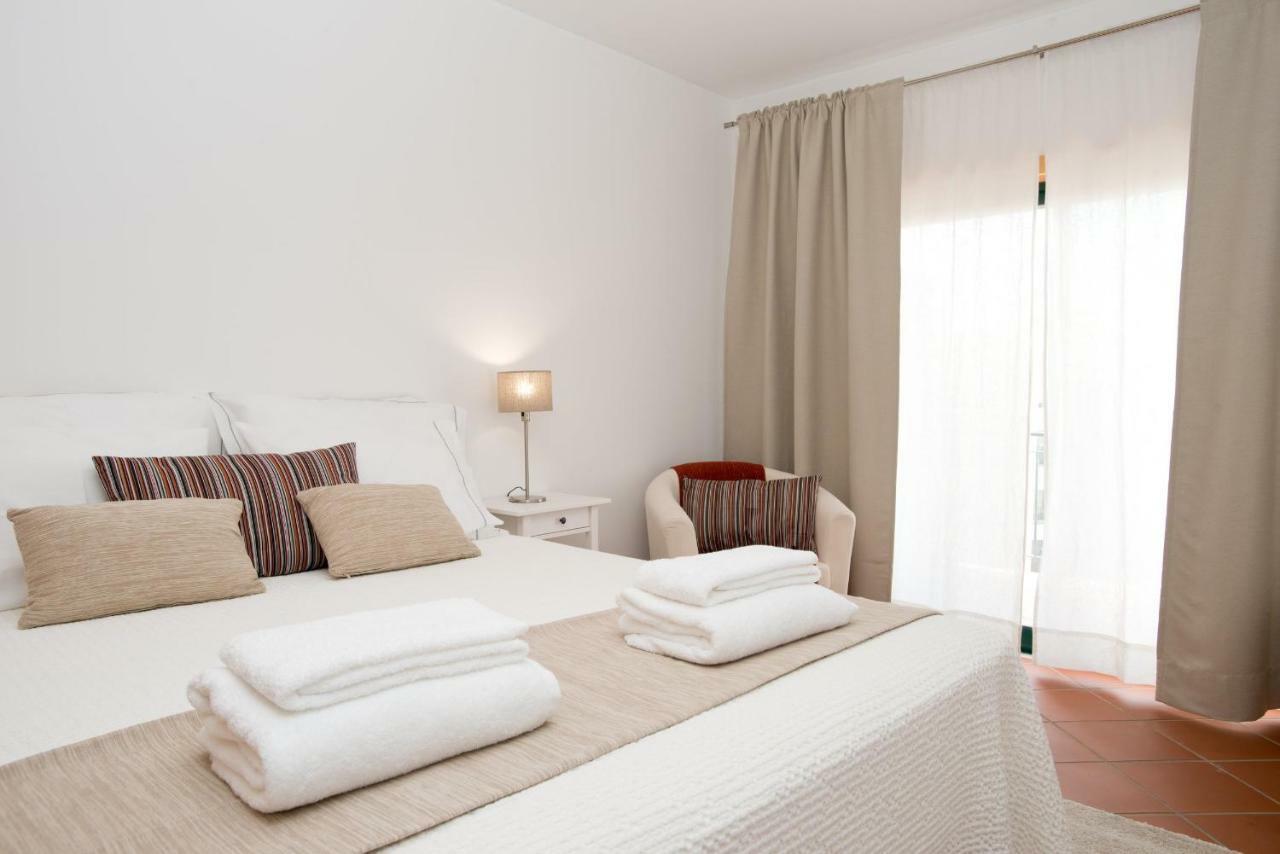 By The Sea - Rooftop Pools Apartment Armacao de Pera Bagian luar foto