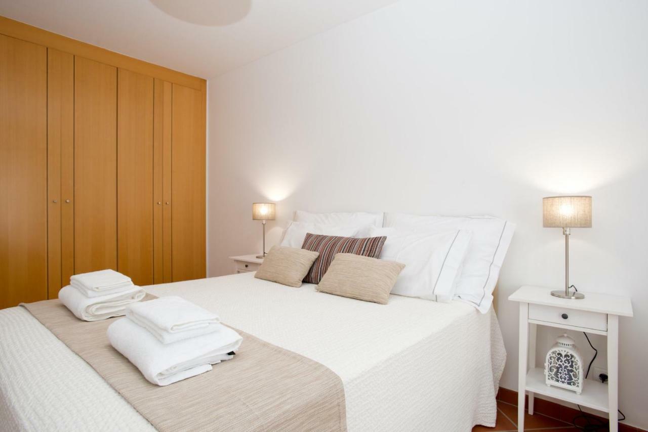 By The Sea - Rooftop Pools Apartment Armacao de Pera Bagian luar foto